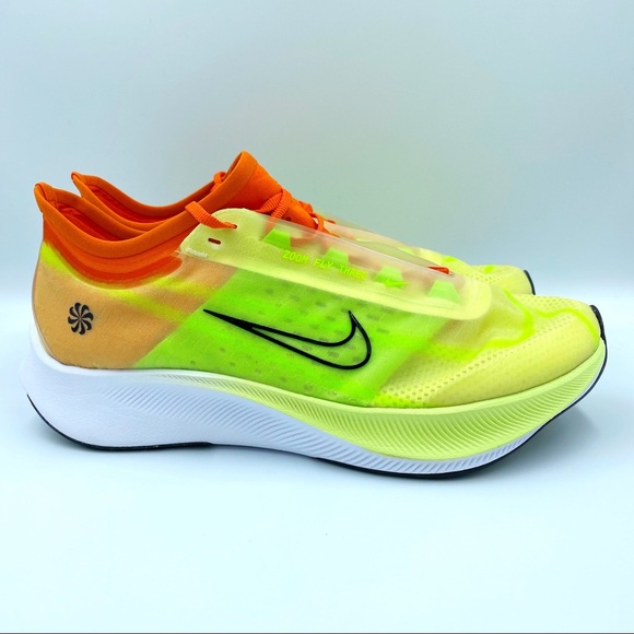 nike zoom fly 3 rise
